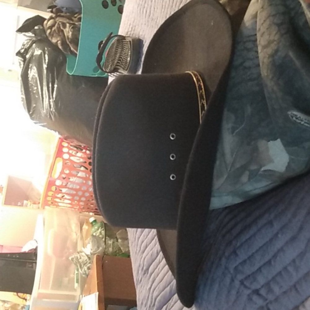 Cowboy hat - Picture 2 of 3